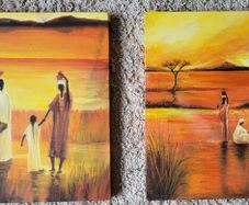 Stretched Canvas Print