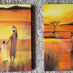 Stretched Canvas Print