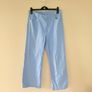 H&M Divided High-waisted jeans - Blue - Size EUR 46 Image 2