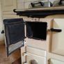 Rayburn Royal MF (Multi-Fuel / Solid Fuel Wood) cooker. burn stove solid fuel Image 5