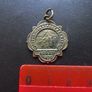 Vintage Catholic Medal/Pendant/Charm 'Apparition At Knock, County Mayo Aug 21st 1879' Image 2
