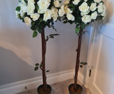 Artificial Tree Flowers for Hire/Rent