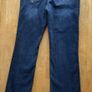 Fab Womens/Girls Next Jeans Boot Cut Size 10R Image 8
