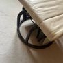 rocking chair with stool Image 6
