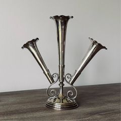 Antique Epergne Vase