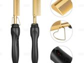 Hot Comb Electric Heating Comb Hair Straightener Comb