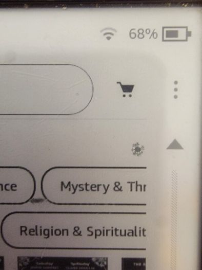 Kindle 8th generation