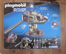 Playmobil FuturePlanet  E-RangersHeadquarters 5149