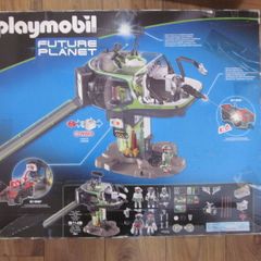 Playmobil FuturePlanet  E-RangersHeadquarters 5149