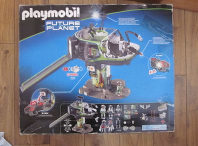 Playmobil FuturePlanet  E-RangersHeadquarters 5149
