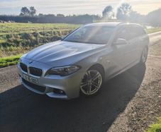 BMW 5-Series 2015
