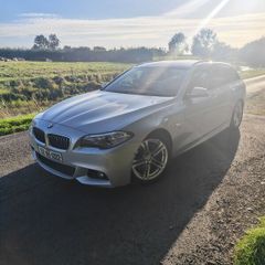 BMW 5-Series 2015