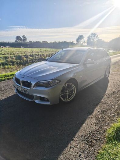 BMW 5-Series 2015
