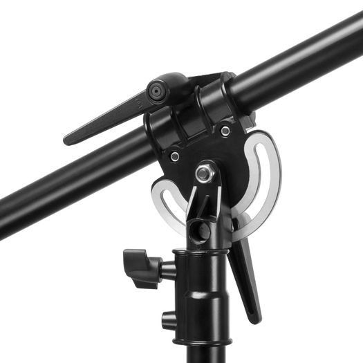 Boom light stand Jinbei 155cm height studio tripod photography