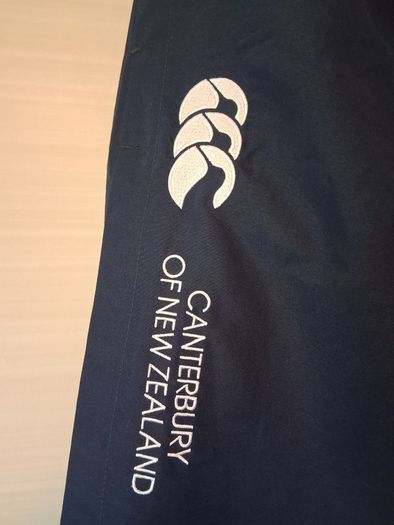 Canterbury Rugby. Youth Age 12 Track Bottoms. Collect In Dublin Or Receive Via Post.