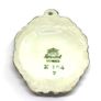 Antique Rosenthal Porcelain Pendant Image 6