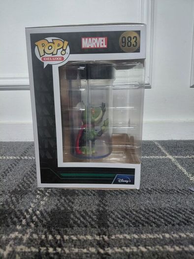 Frog of Thunder Funko Pop