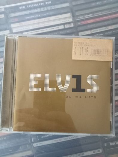Elvis Presley 30 #1 Hits - Greatest best of CD