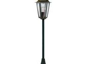 Outdoor Post Light Garden Light Lantern