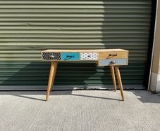 console table