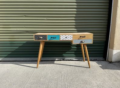 console table