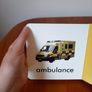 Board Book Irish Vehicles Image 5