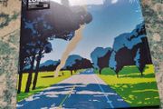 Pissed Jeans - Half Divorced LP (punk) limted edition Coke Bottle Clear coloured vinyl