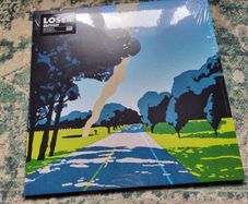 Pissed Jeans - Half Divorced LP (punk) limted edition Coke Bottle Clear coloured vinyl