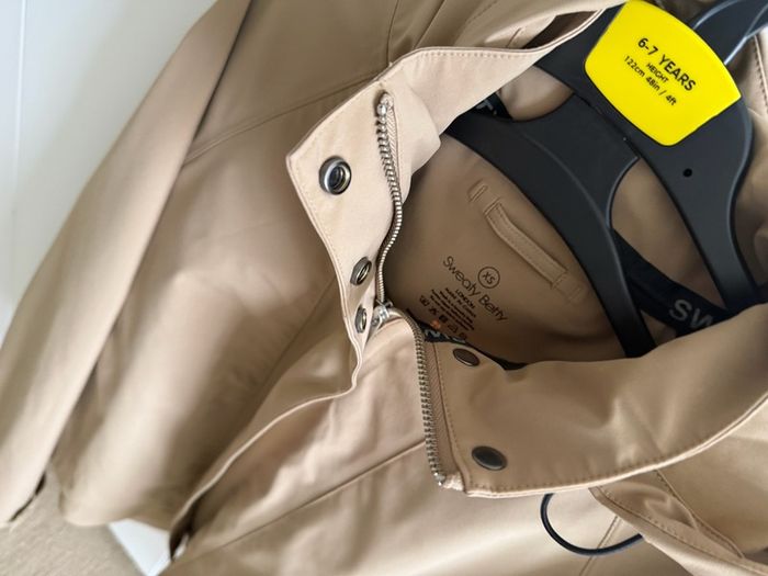 Sweaty Betty Motion Parka
