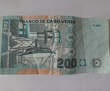 Cape Verde Banknote