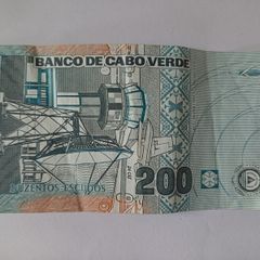 Cape Verde Banknote
