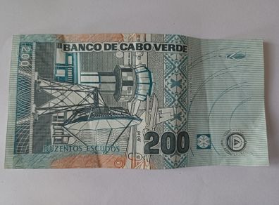 Cape Verde Banknote