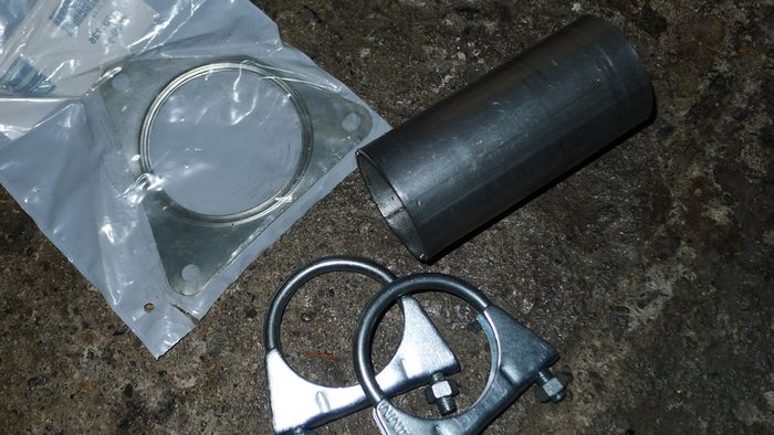 Renault Scenic 2 Catalytic Convertor ( NEW )