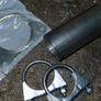 Renault Scenic 2 Catalytic Convertor ( NEW ) Image 3