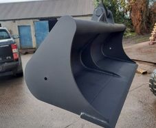 Sheugh / Grading / Ditching Bucket. 5ft & 6ft