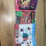 Nitendo switch, including 2 games, splatoon 2 & Mario kart deluxe and accessories too. Image 4
