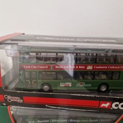 corgi bus eireann park and ride cork city