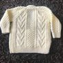 Baby New hand made top Image 2