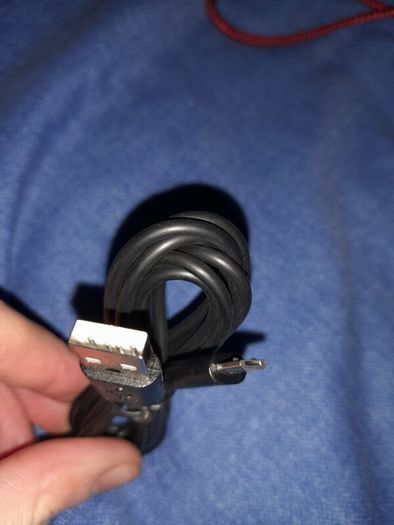 usb type a charging cable (new)