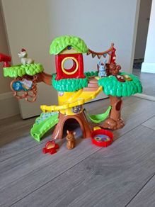 Vtech Treehouse toy