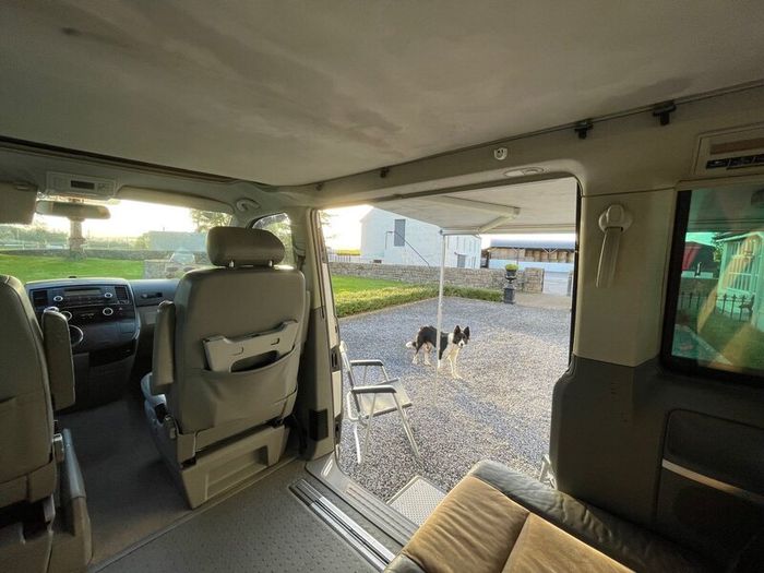 2009 LHD VW California Factory Original Camper