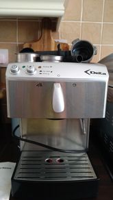 Espresso & Cappuccino Maker
