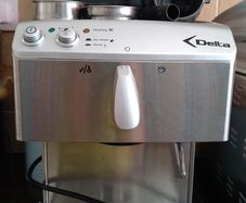 Espresso & Cappuccino Maker