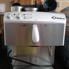 Espresso & Cappuccino Maker
