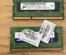 2G , 1G ddr3 laptop ram modules lot
