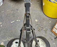 Golf trolley