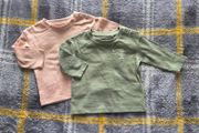 3-6m, Bnwot 2 M&amp;S Tops