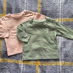 3-6m, Bnwot 2 M&S Tops