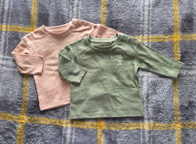 3-6m, Bnwot 2 M&S Tops