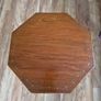 Octagonal Occasional Table Image 3